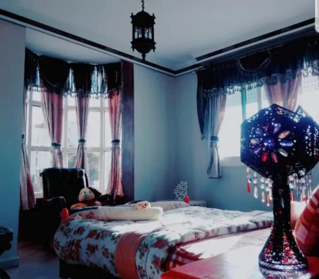Aertisticspace In The Center Room 7 Tanger Luaran gambar