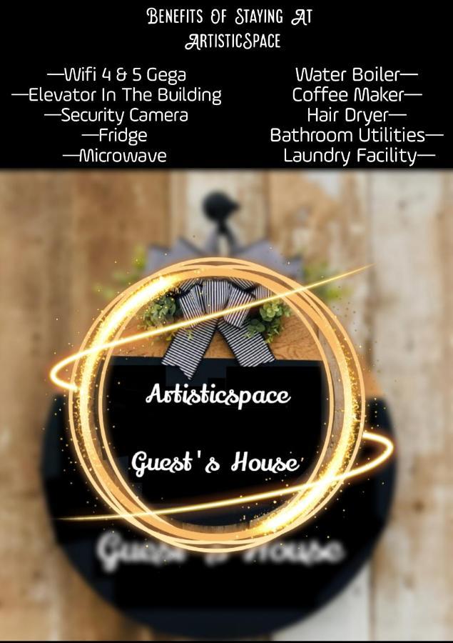 Aertisticspace In The Center Room 7 Tanger Luaran gambar